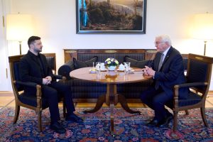 美国告诉乌克兰，若要达成和平协议，必须从顿涅茨克地区撤军