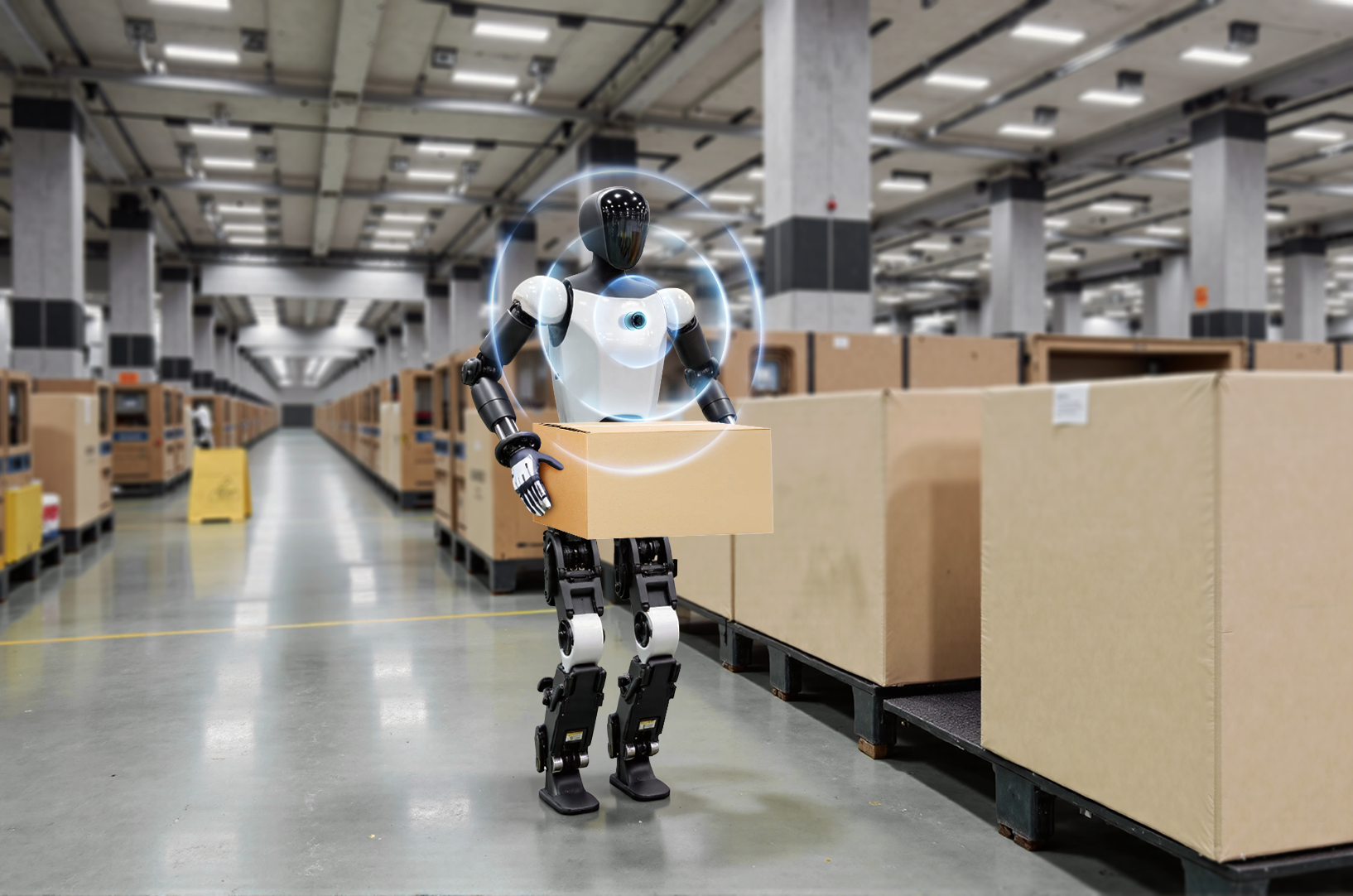 全球唯一上榜激光雷达公司！禾赛重磅入选大摩机器人年鉴“人形机器人科技25强”