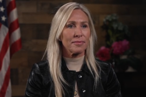 MAGA重要人物泰勒·格林认为共和党内对特朗普的反叛正在加剧：大坝正在崩溃