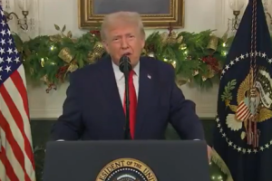 特朗普对全国演讲的几个要点：夸大其词散布谎言，事事全怪拜登，发钱来拉动支持率（附事实核查）