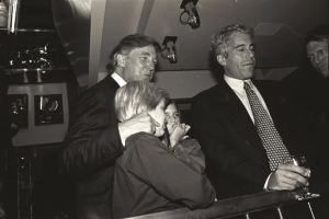 纽约时报长篇调查：爱泼斯坦与特朗普如何因猎艳而亲密无间，“唐纳德最好的朋友”