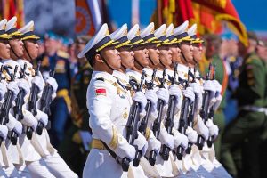 五角大楼报告指中国可能已在发射井部署超百枚洲际弹道导弹