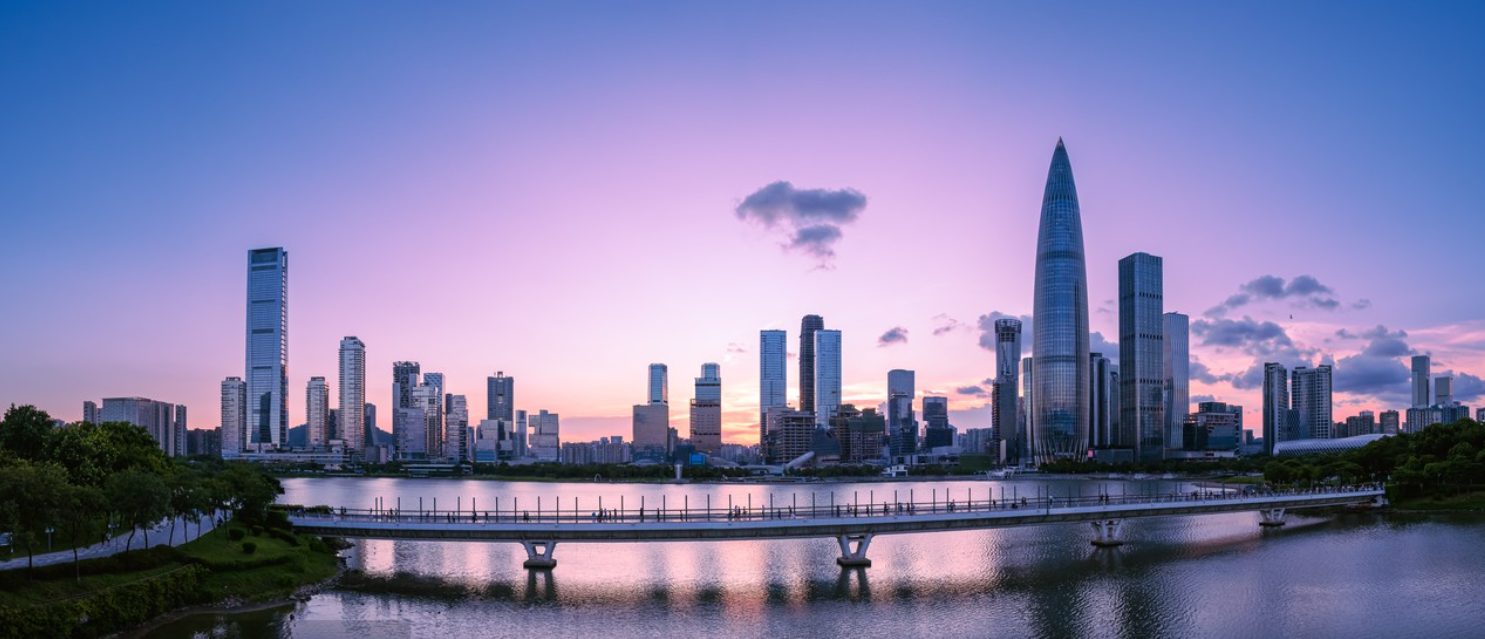 深圳豪宅不够贵，具象化