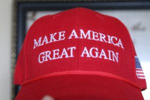 纽约时报观点：“让美国再次伟大”运动的离奇消亡