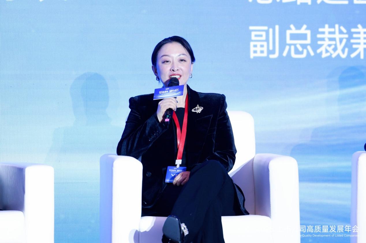 思路迪医药夏芳：以硬核产品力破局“内卷” 打通资本与市场双链路