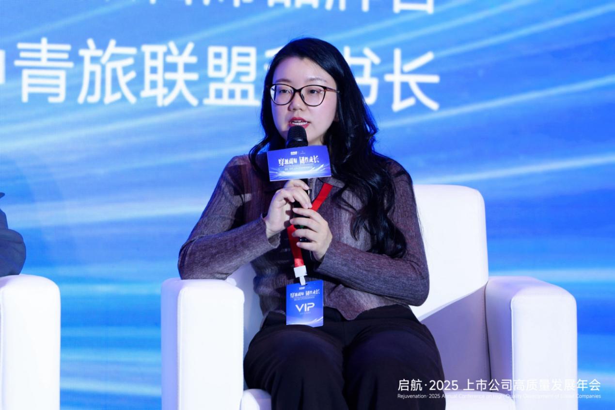 技术创新打通功能消费转化链路 锦波生物唐梦华：以研产销协同构筑品牌壁垒