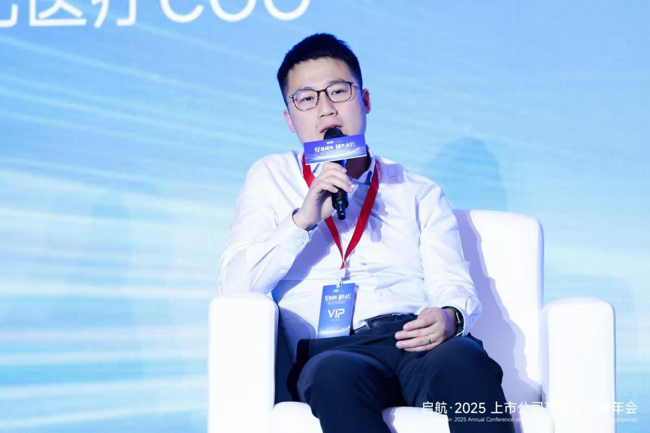 进化医疗段勇：中国创新药迎爆发期，以“双循环”迈向全球领跑