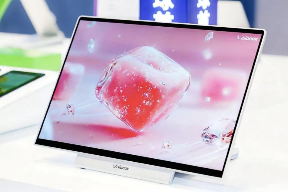 维信诺2025年“含新量”超高 全力迎接AMOLED黄金时代