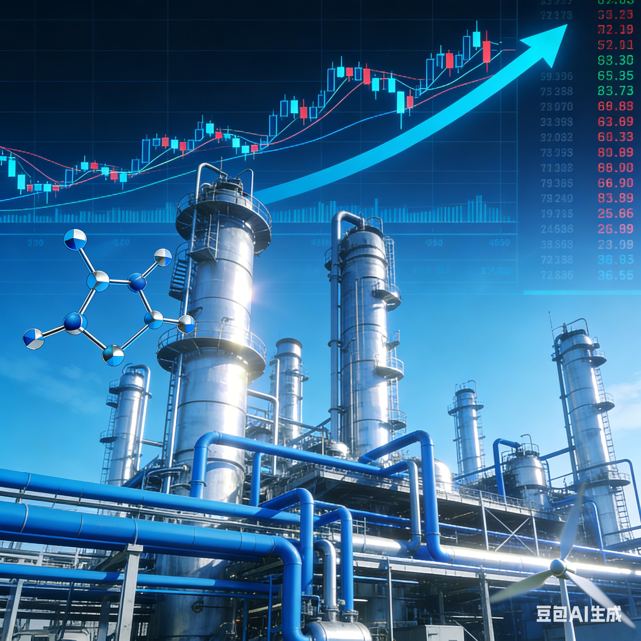 化工行业估值重塑，2026投资机遇全面解析!