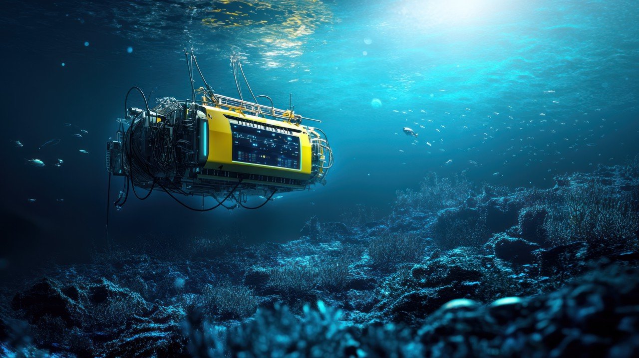 深之蓝冲击科创板，聚焦水下机器人产品，三年累计亏损近3亿