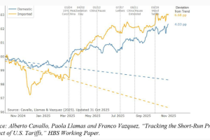 观点：为什么特朗普的关税政策没有导致美国经济崩溃？