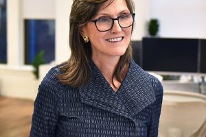 木头姐（凯茜·伍德）的ARK基金今年超越了击市场，她对2026年的重磅投入是啥？