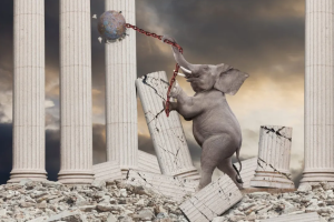 【2025黑暗总结】一则共和党的讣告