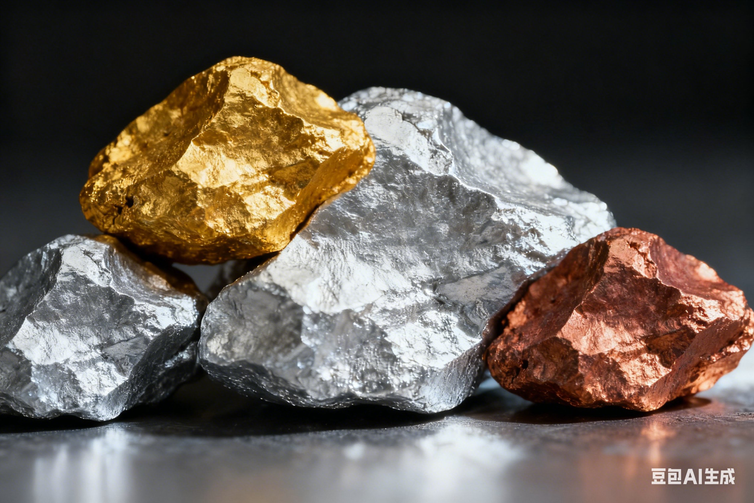 霸榜前五！有色金属2025年表现最佳，2026年怎么看？