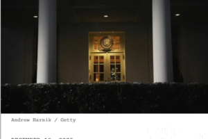 川普政府已为美国写好自杀遗书【2025黑暗总结Ⅲ】