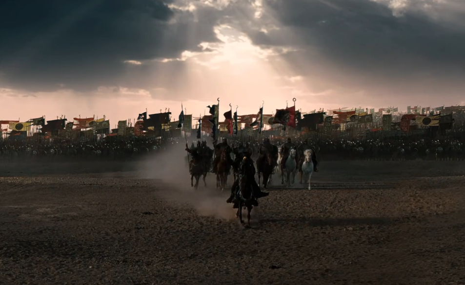 魔幻开局！唐罗主义与百年孤独！