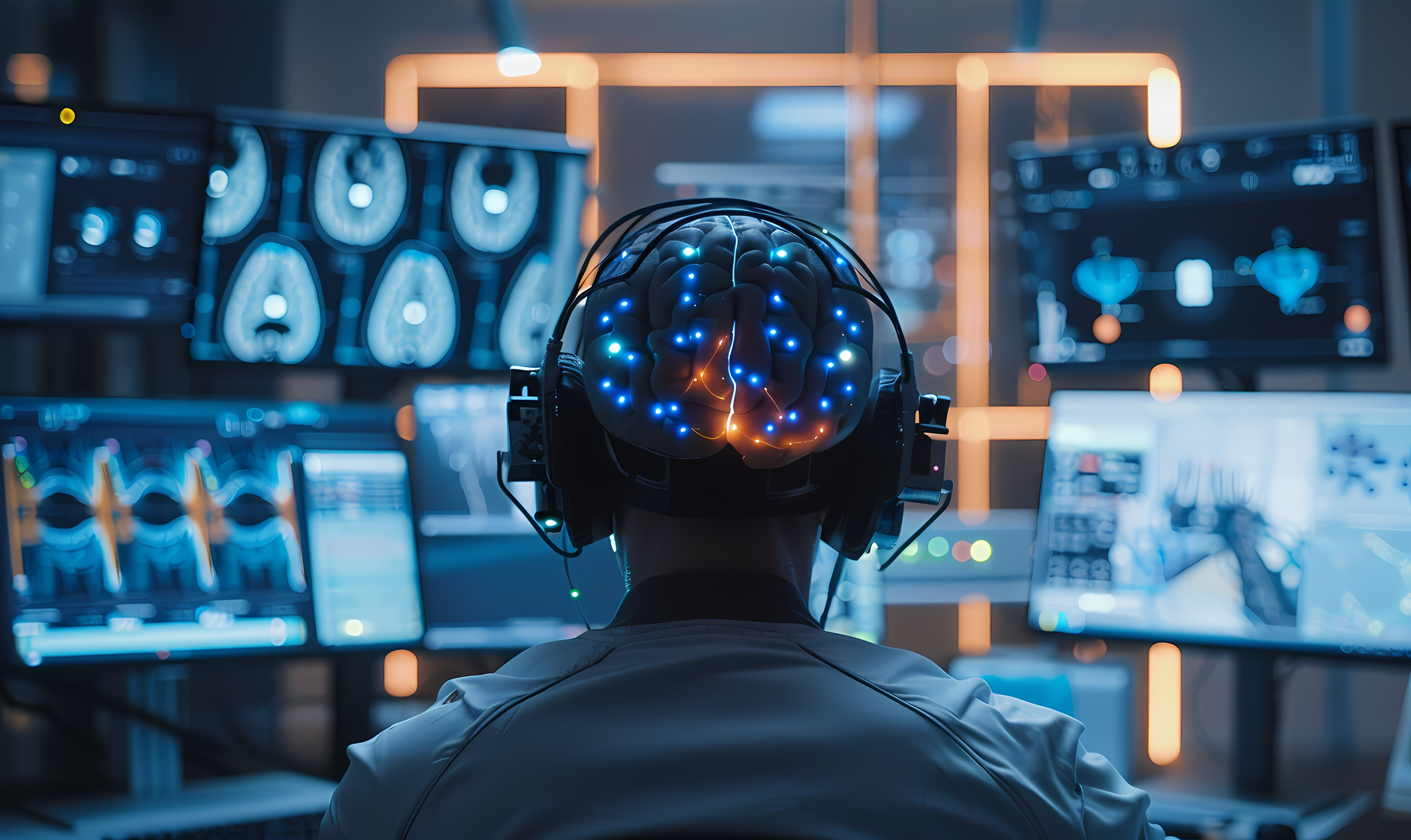 马斯克按下“量产键”！脑机接口掀涨停潮，又一风口来了？