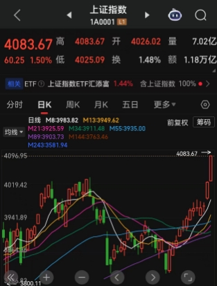 A股13连阳关键时刻，央行开年第一会释放重磅消息！再提“向非银机构提供流动性的机制性安排”，或成我国中央银行制度又一项重大改革