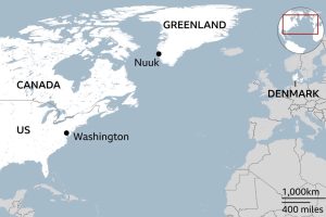 特朗普政府表态不排除武力夺取格陵兰，卢比奥说主要是想压迫丹麦出售