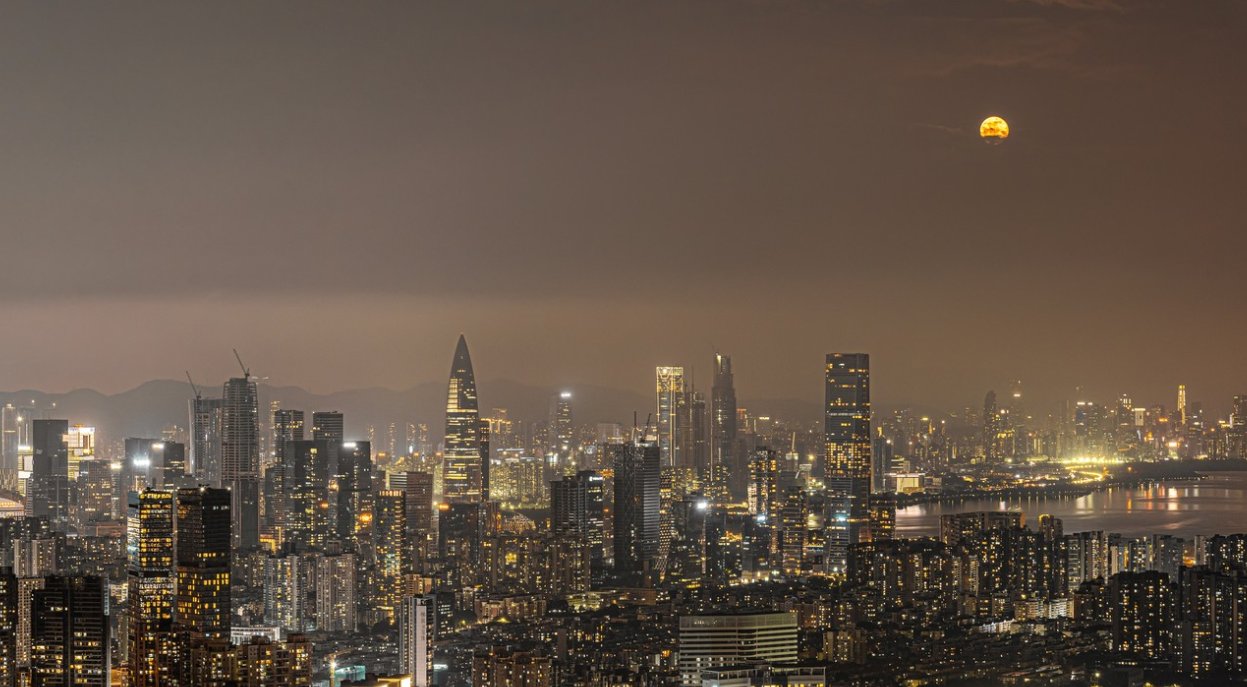 楼市正在摆脱阴霾