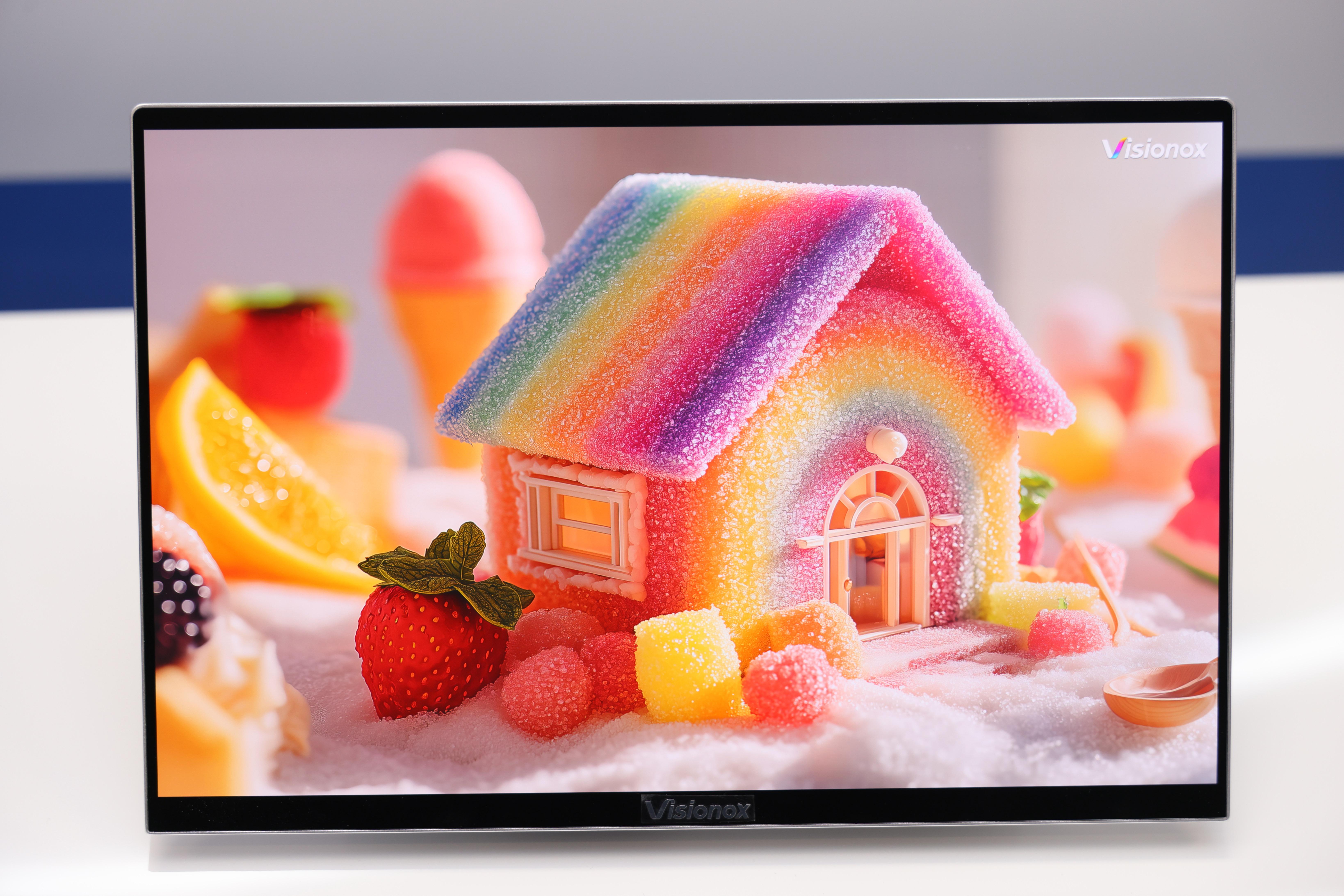 两大海外首秀｜维信诺亮相2026 CES，邀你体验“未来生活家”