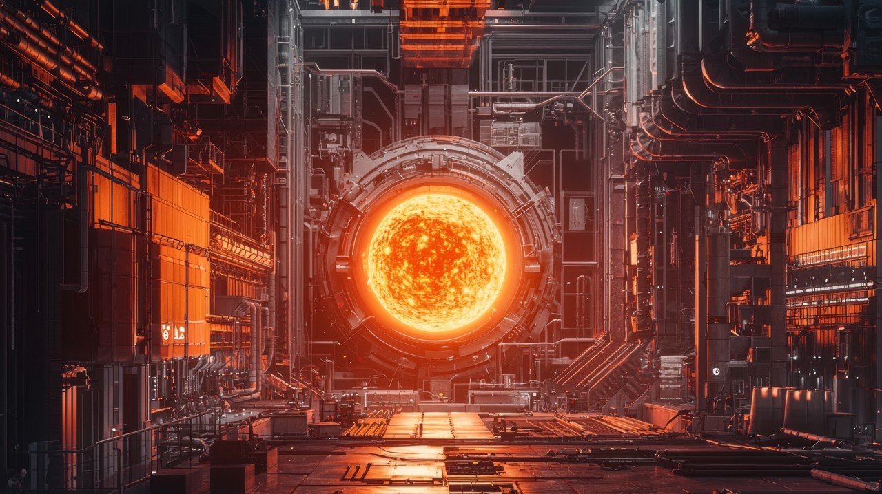 涨停巨浪袭来！“人造太阳”再迎新突破，核聚变行情全面点燃