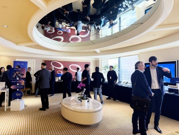 CES焦点：瑞声科技具身 + 感知智能解决方案首发，定义物理 AI 交互新形态