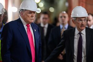 鲍威尔去年已经向参议院发送美联储翻修项目详细说明，特朗普政府却坚持指控其误导国会