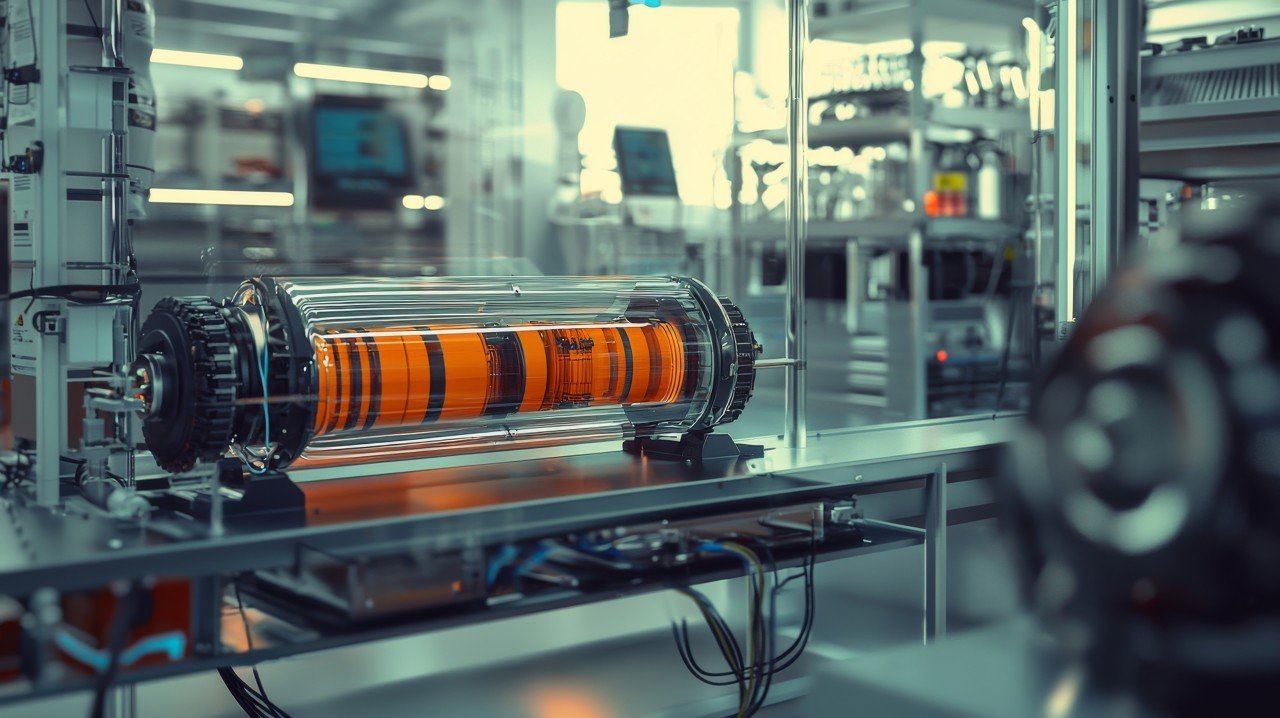 “冲刺指令”下达！固态电池板块逆风起跑