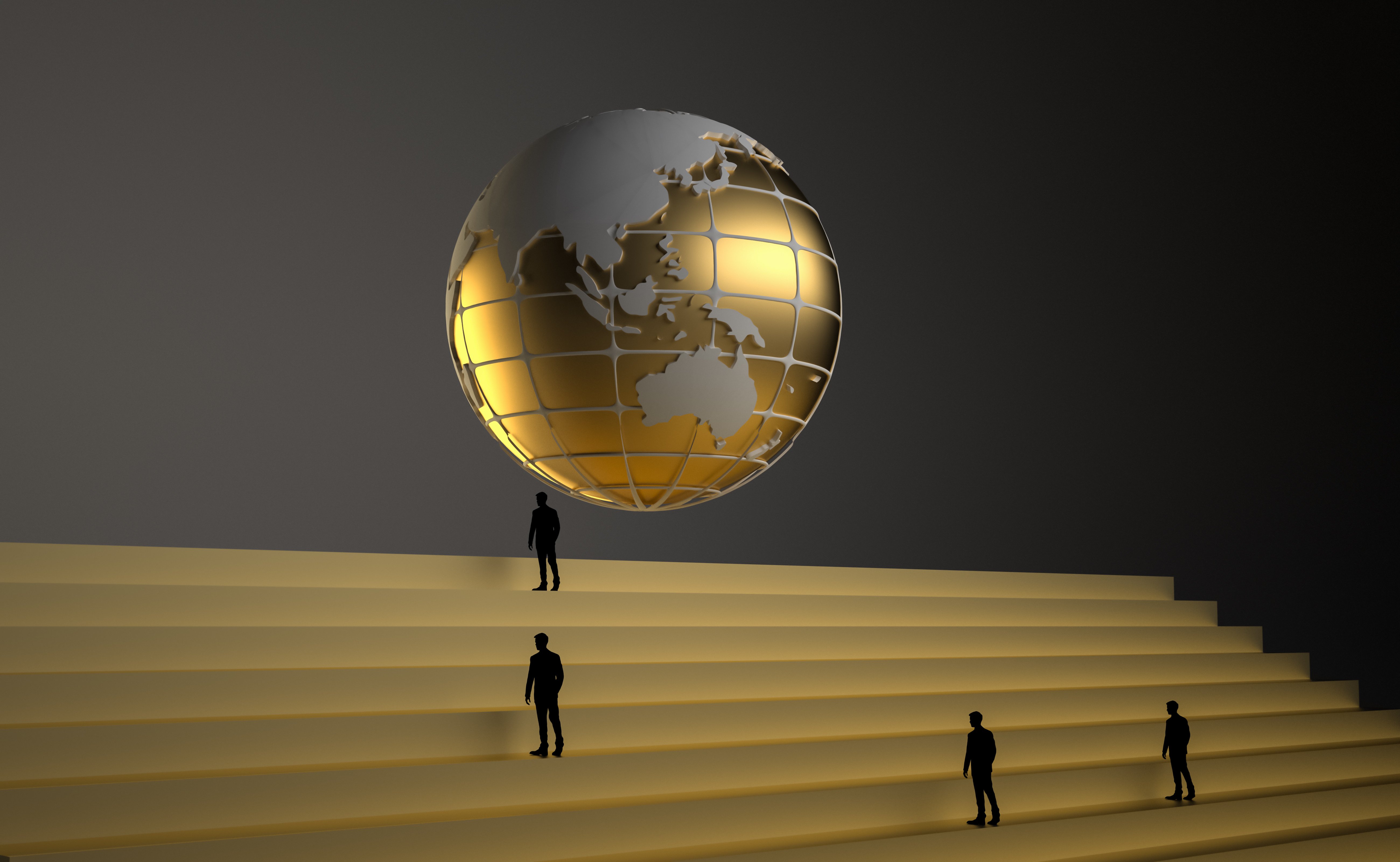 3.3% ! IMF再次上调全球增长预期，通胀回落为政策宽松打开空间