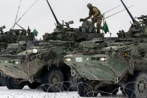 加拿大军方已模拟了美国入侵的假想情景，认为游击战将是抵抗的最好办法