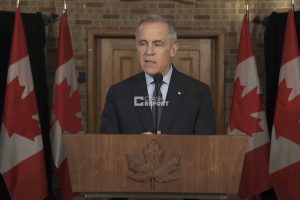 卡尼再度回敬特朗普：加拿大繁荣，是因为我们是加拿大人