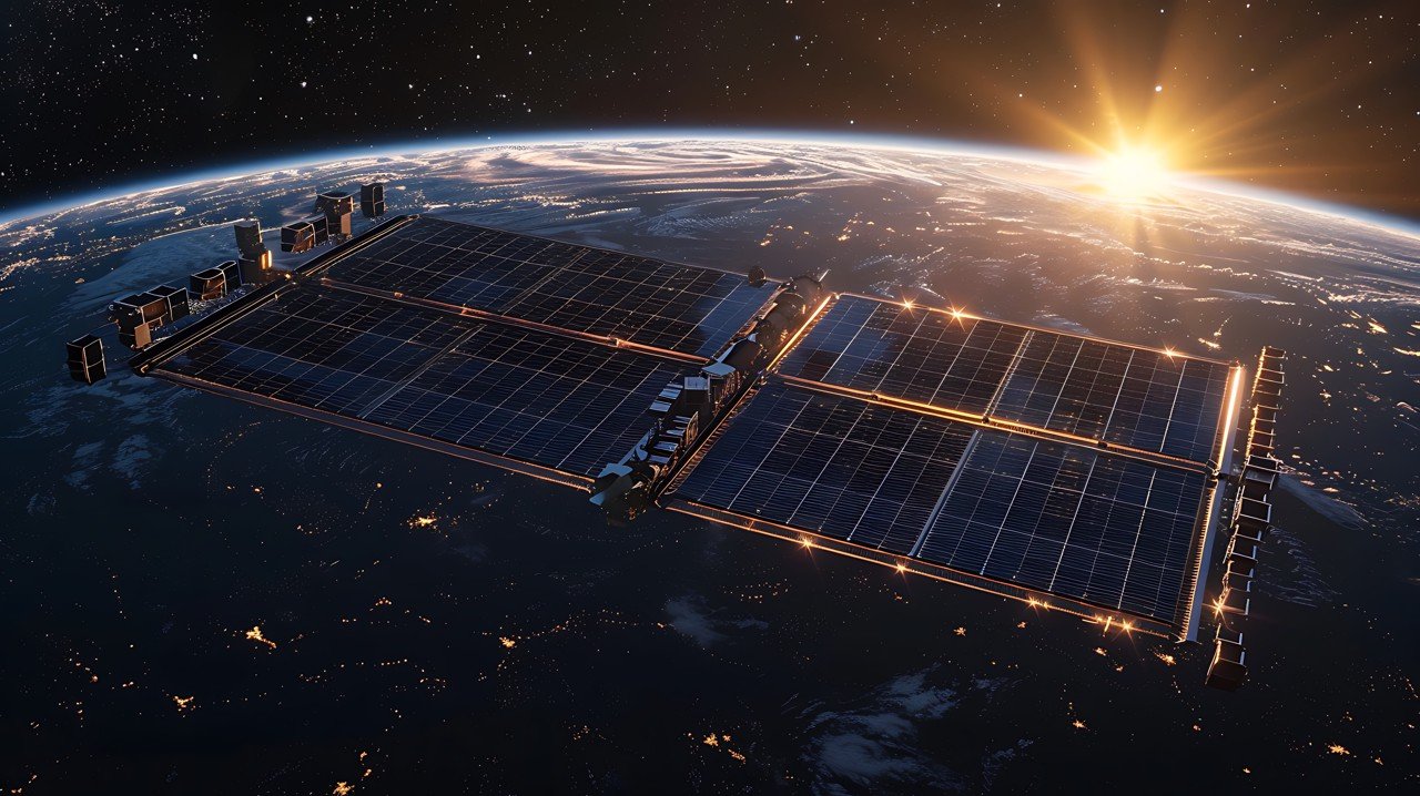马斯克一语“点燃”，太空光伏新纪元开启！港A板块全线“升空”