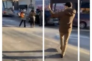 华尔街日报分析ICE当街枪杀美国公民视频，解释国土安全部如何说谎