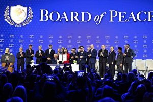 观点：特朗普的和平委员会刚成立已经举步维艰