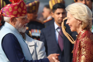 特朗普加征关税之际，印度与欧盟在敲定历史性的贸易协议，美国财政部长非常不悦