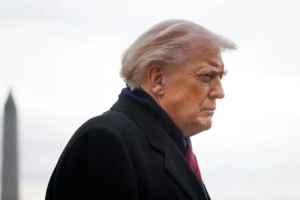 大西洋月刊：没错，美国有个法西斯总统