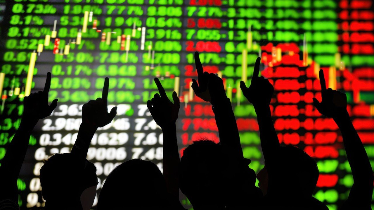 彻底爆发！资金狂买两大顶流