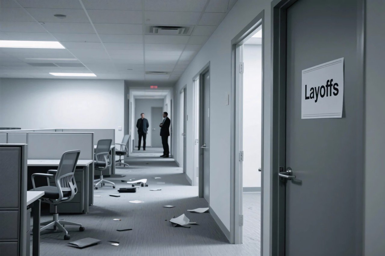 亚马逊再挥裁刀！1.6万个岗位将被砍，美企1月扎堆“瘦身”