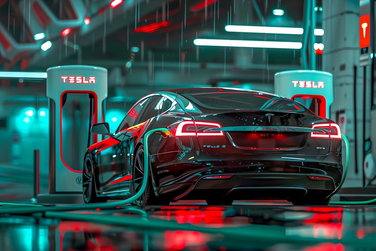 年营收首降！特斯拉“献祭”Model S/X，豪赌AI与机器人