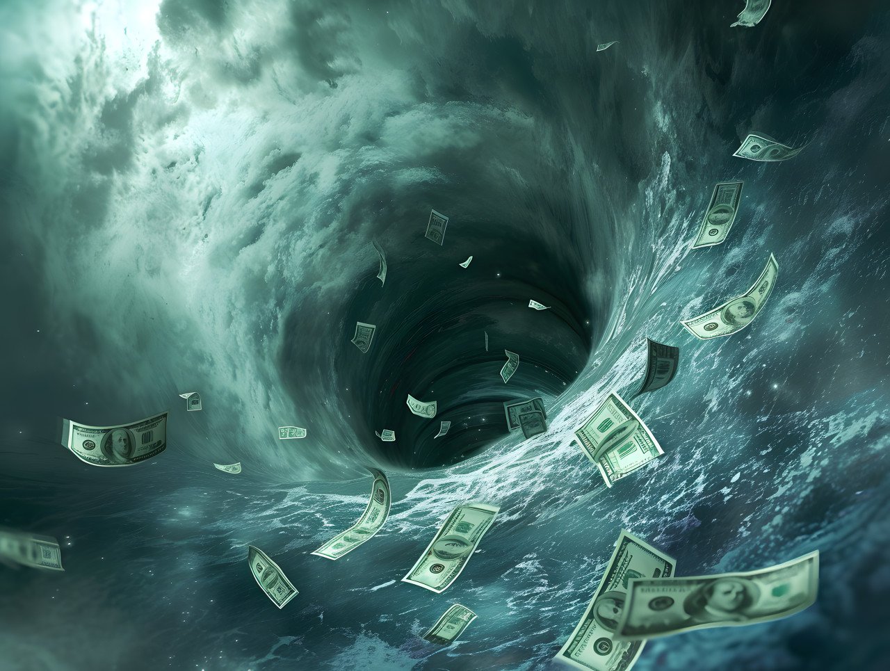 股价崩了！微软“疯狂”烧钱，华尔街胆战心惊