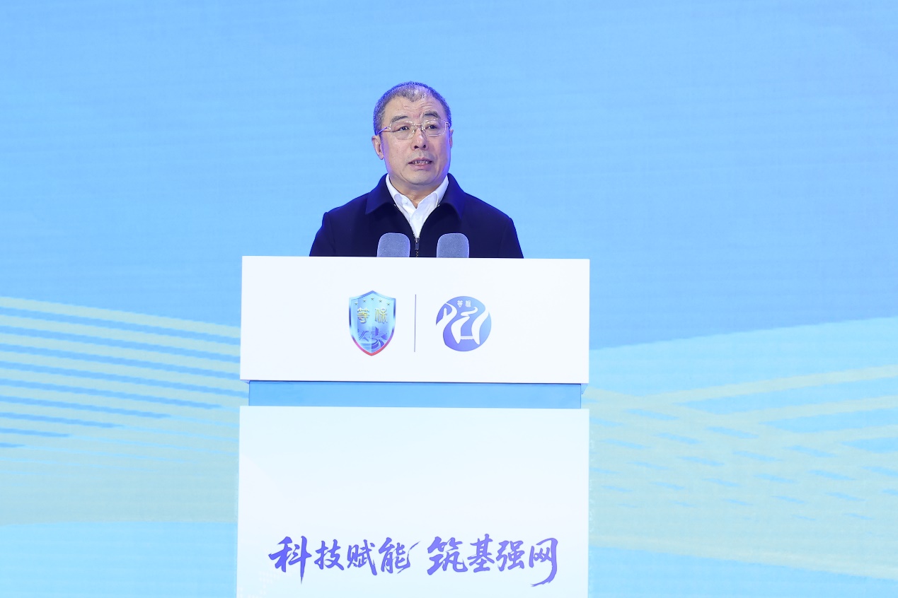 齐向东聚焦“三个认识” 解析“十五五”期间的网络安全变局