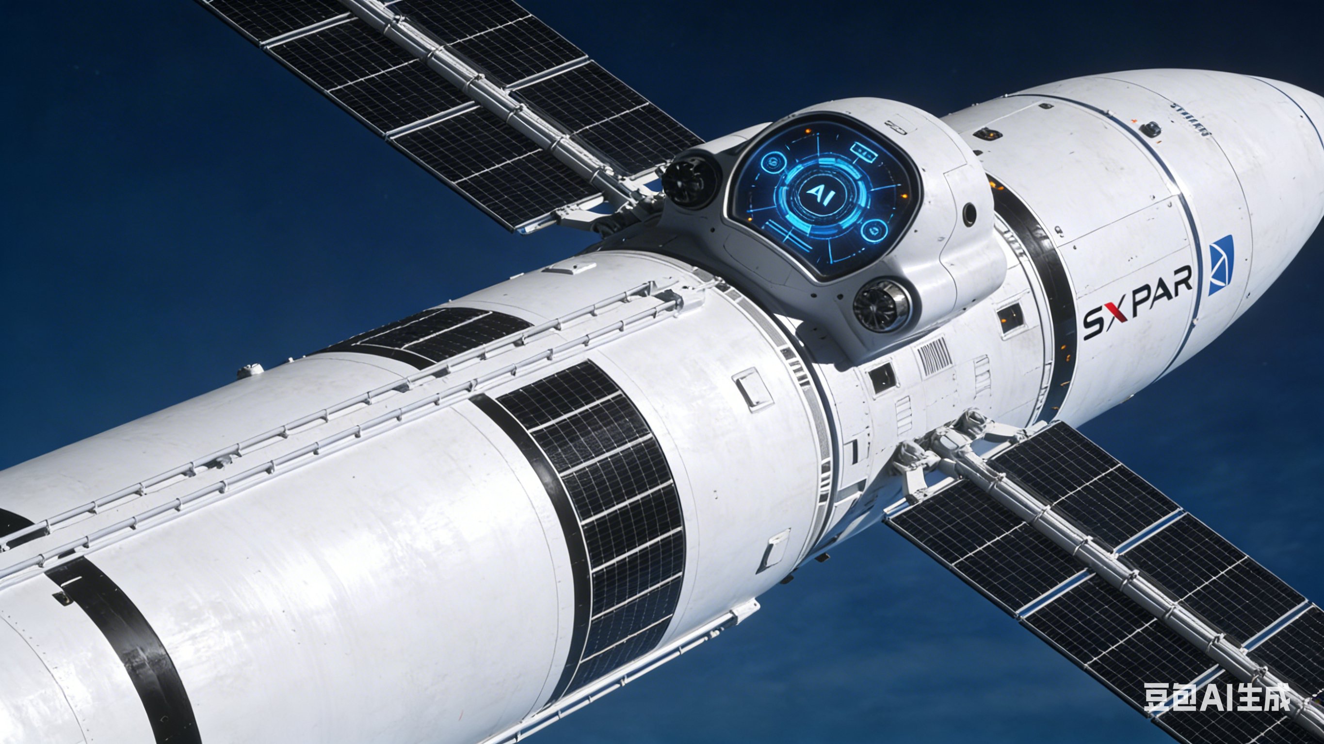火箭捆绑AI！SpaceX吞下xAI，马斯克的太空帝国豪赌