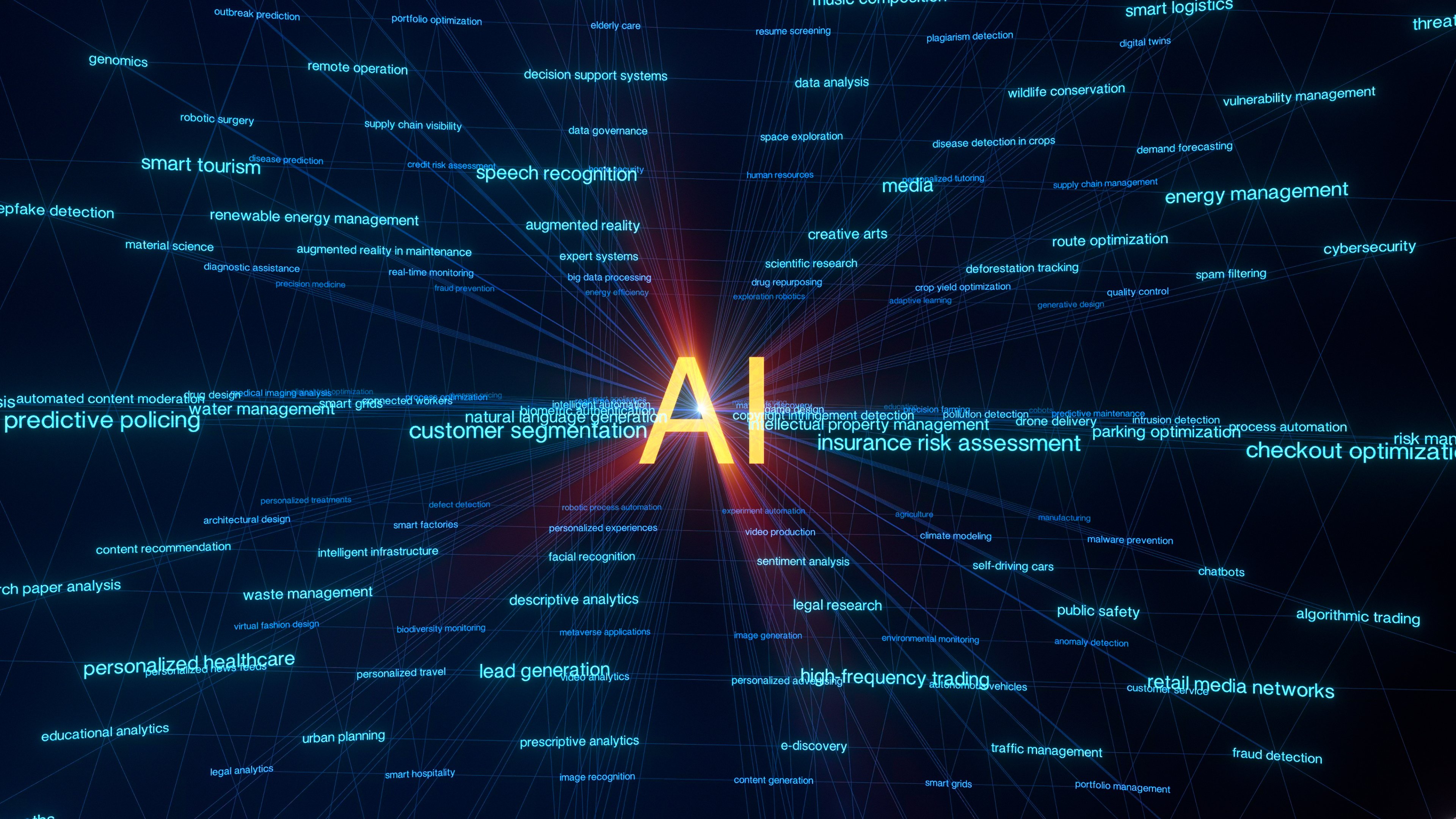 AI：正在复刻2006年房地产的“黄金十年”