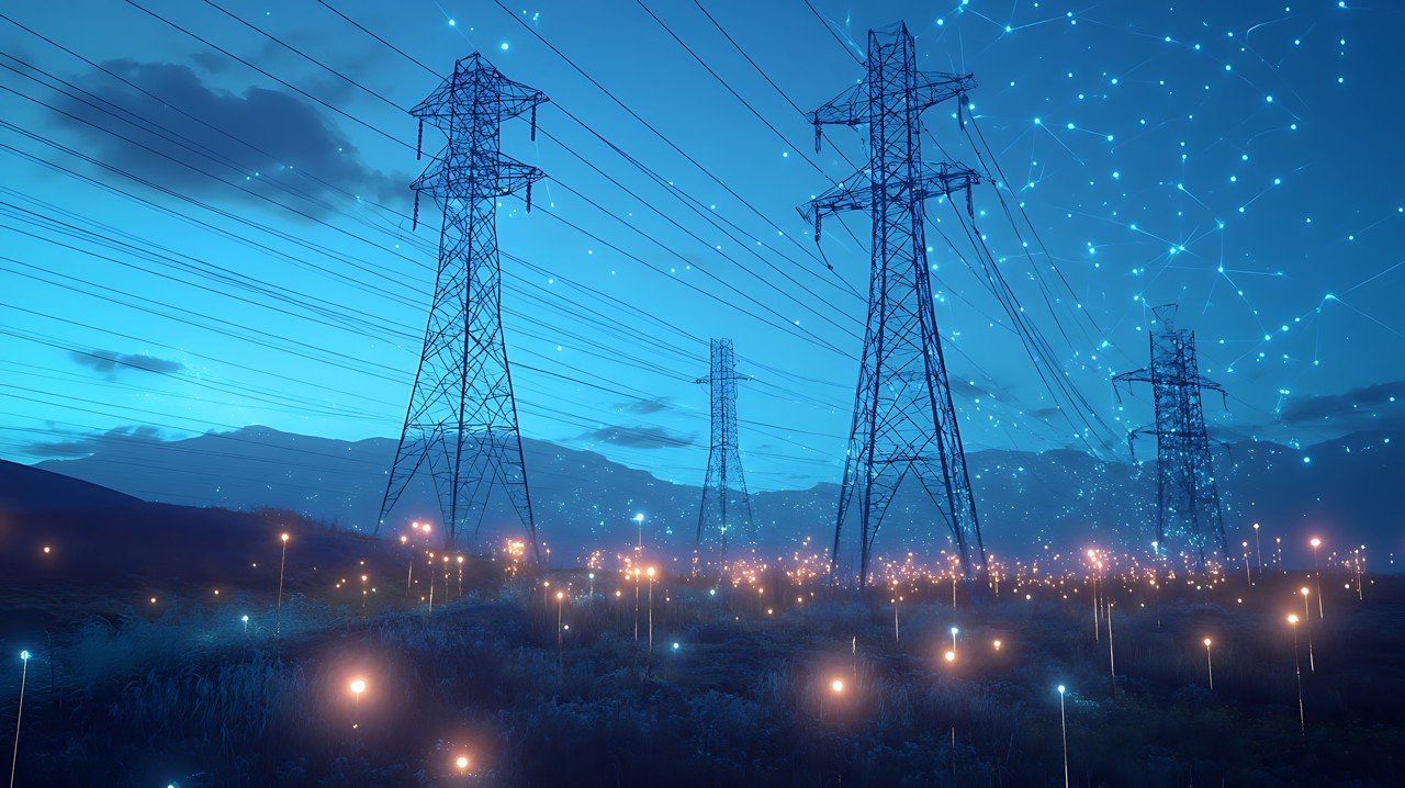 万亿投资打底，AI与新能源“点火”，电网设备涨停股霸屏！