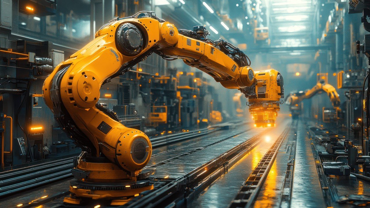 阿童木机器人冲击港股，聚焦工业机器人产品，净利润连续两年亏损