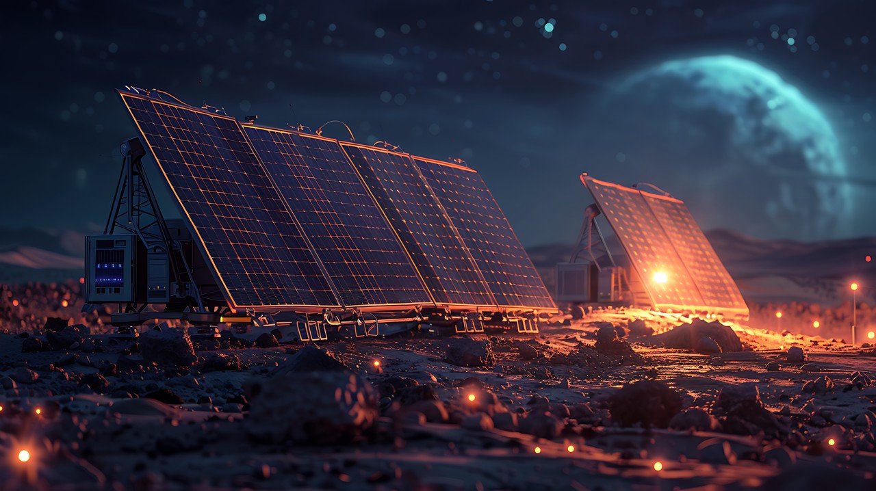 SpaceX收购xAI引爆“太空光伏”想象！港A光伏股集体躁动