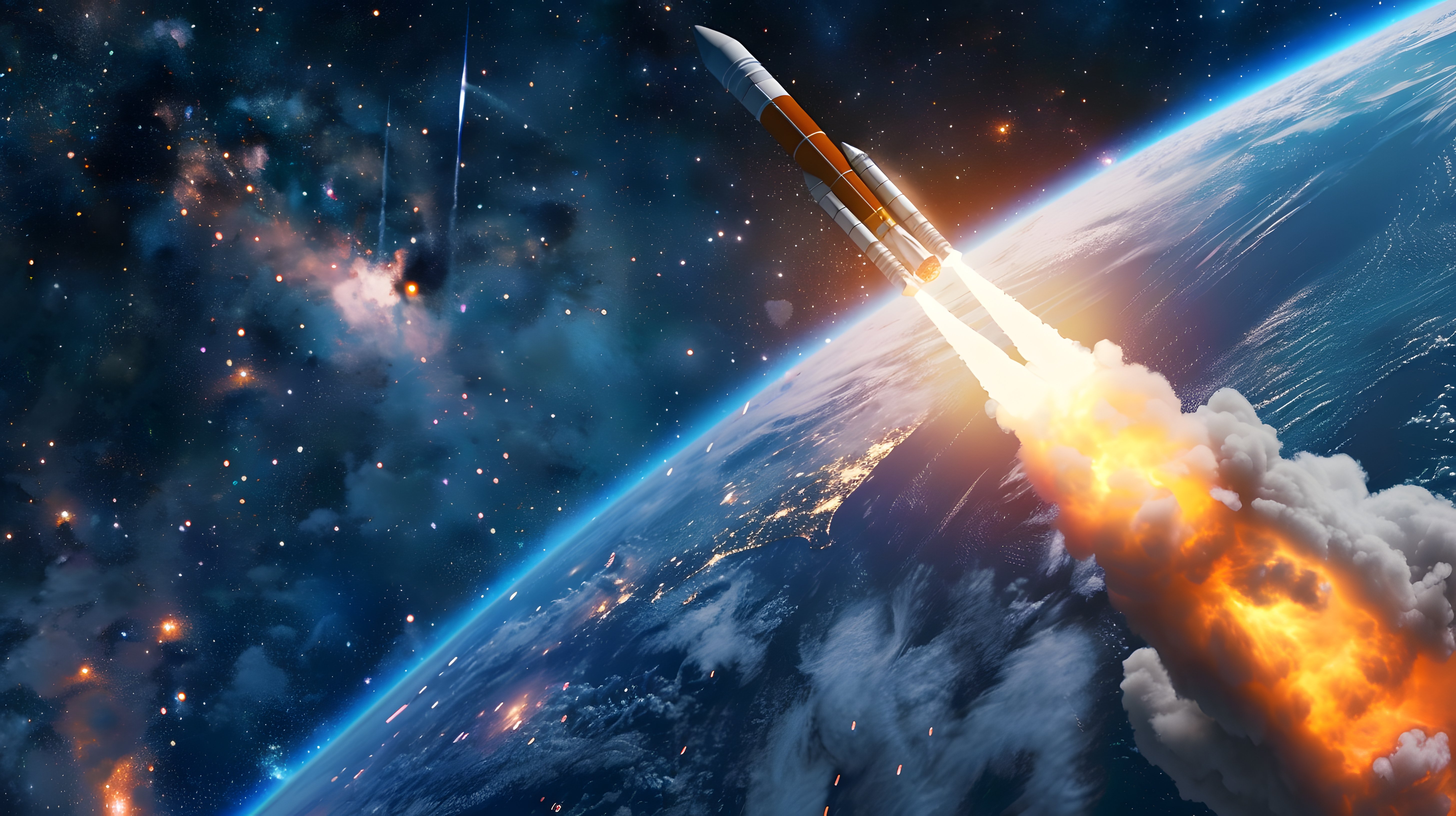 xAI抱紧SpaceX，马斯克组装“太空AI母舰”！