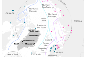 金融时报观点：中国是特朗普北极政策的主要受益者