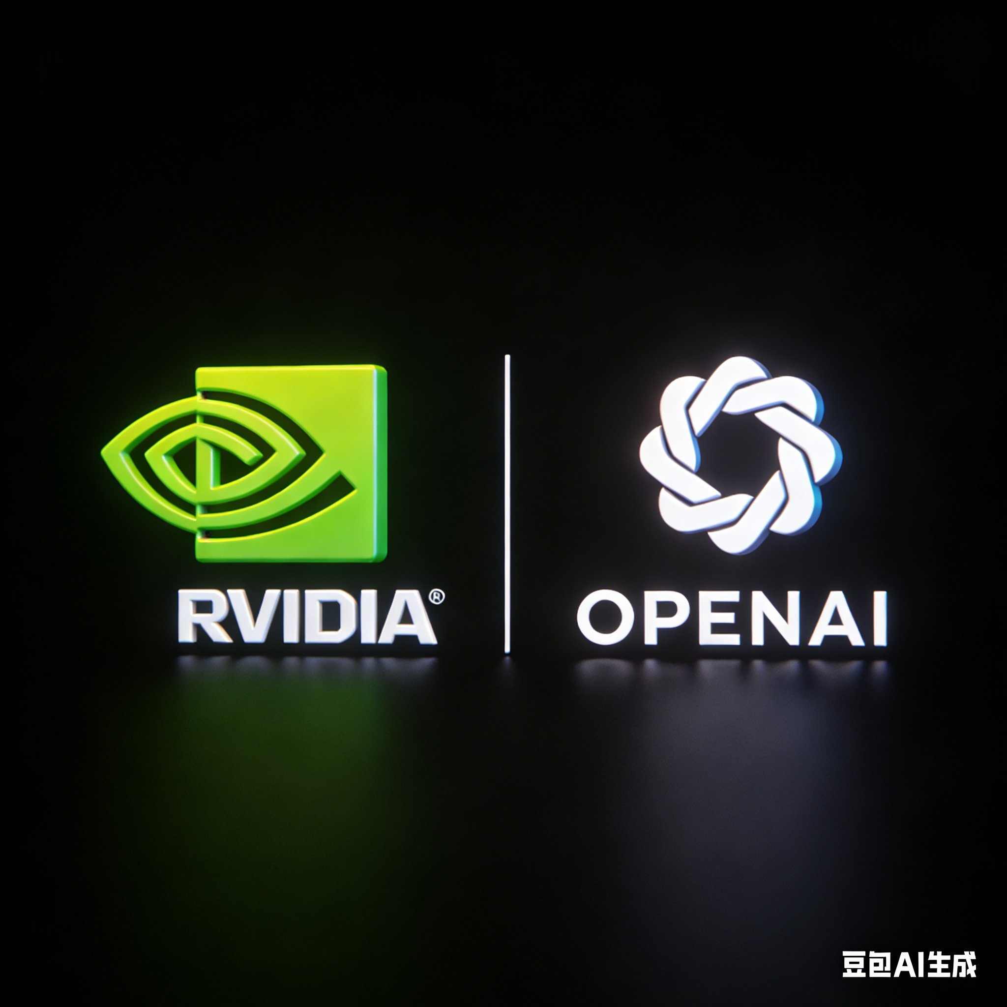 千亿“缩水”至200亿！英伟达与OpenAI“AI联盟”现裂痕？